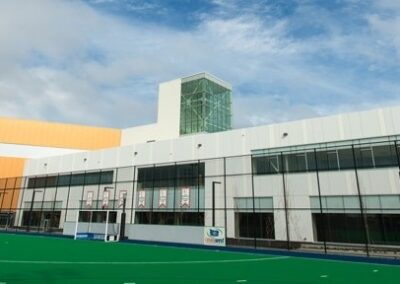 UNIVERSITY OF VICTORIA – CENTRE FOR ATHLETICS, RECREATION AND SPECIAL ABILITIES (CARSA)